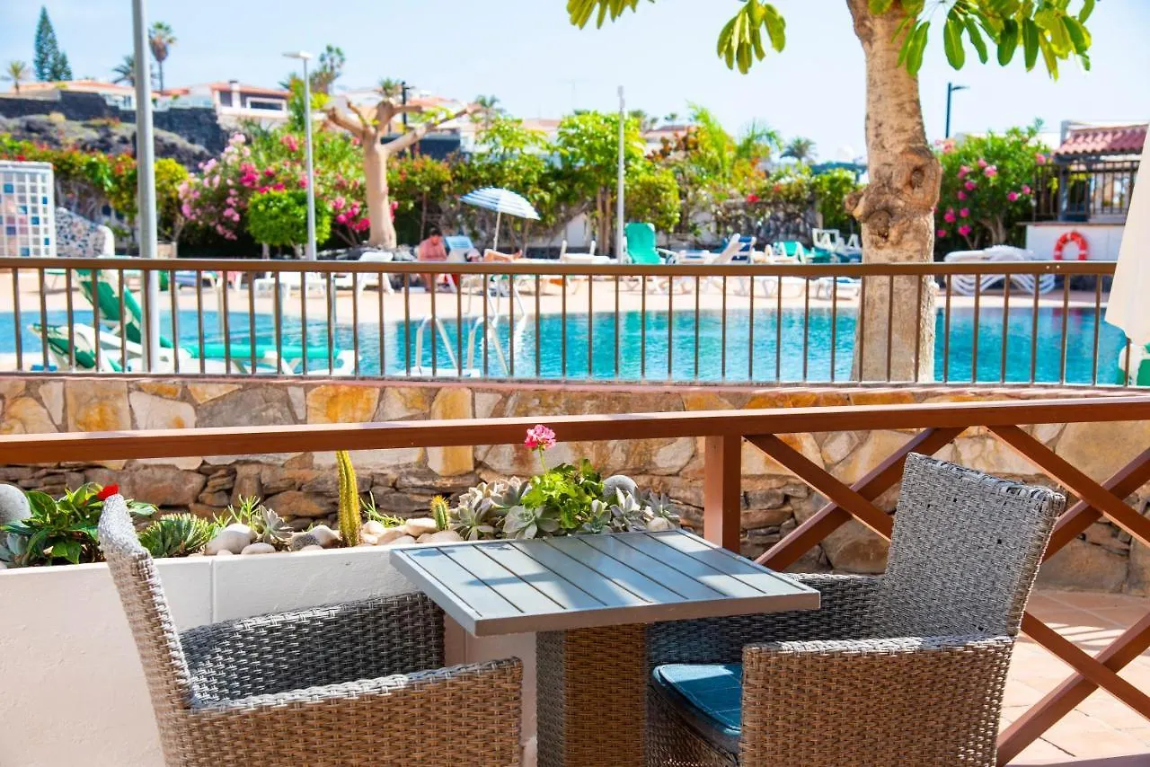 Apartment Neptuno Pool And Beach Private Access Puerto de Santiago
