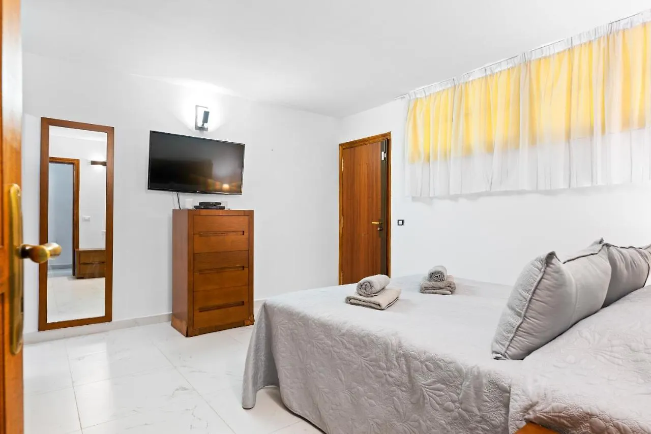 Neptuno Pool And Beach Private Access Puerto de Santiago  Spain