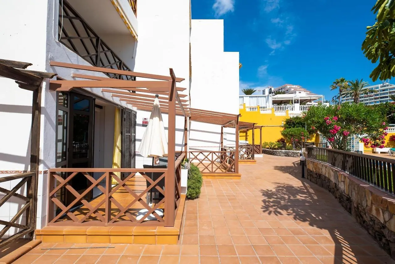Neptuno Pool And Beach Private Access Puerto de Santiago