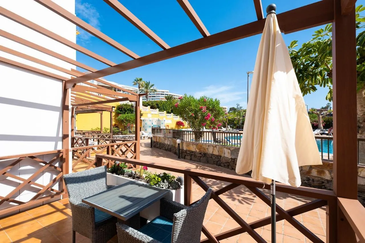 Apartment Neptuno Pool And Beach Private Access Puerto de Santiago