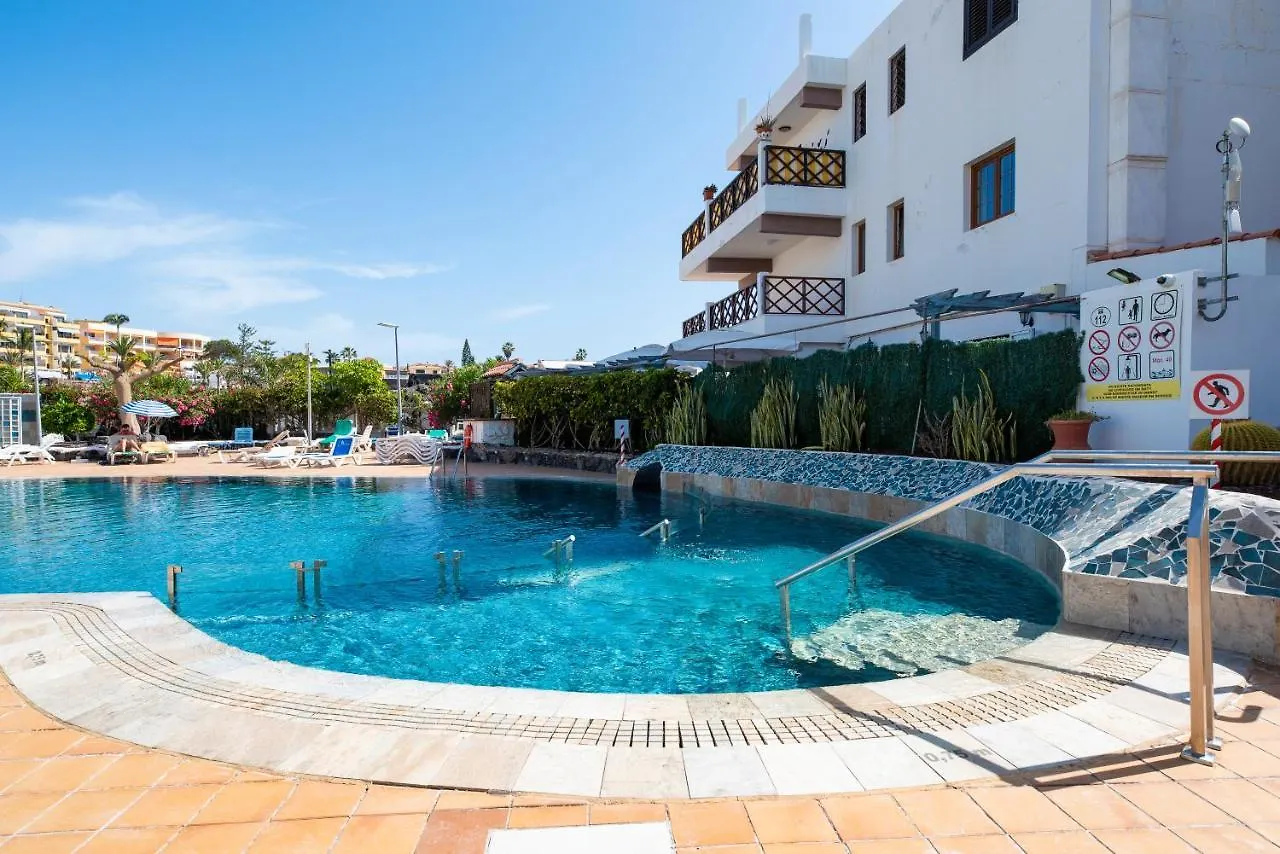 Neptuno Pool And Beach Private Access Puerto de Santiago  Spain